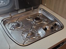 
										Niesmann Bischoff Arto 69 EGB 4 Berth Luxury A-Class Motorhome full									