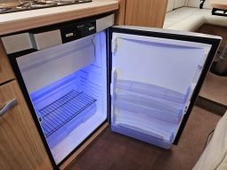 
										Niesmann Bischoff Arto 69 EGB 4 Berth Luxury A-Class Motorhome full									