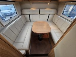 
										Niesmann Bischoff Arto 69 EGB 4 Berth Luxury A-Class Motorhome full									