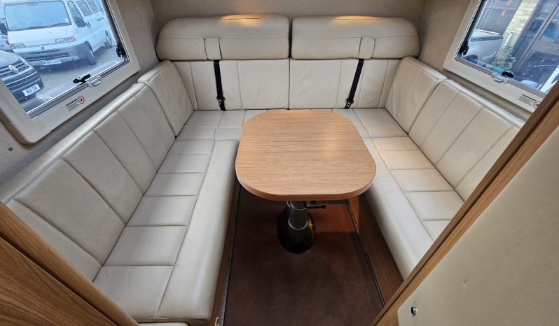 
								Niesmann Bischoff Arto 69 EGB 4 Berth Luxury A-Class Motorhome full									