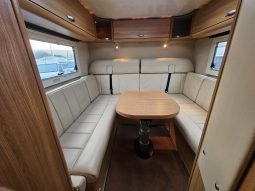 
										Niesmann Bischoff Arto 69 EGB 4 Berth Luxury A-Class Motorhome full									
