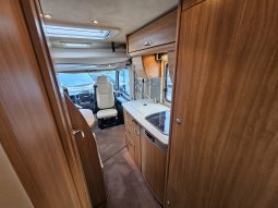 
										Niesmann Bischoff Arto 69 EGB 4 Berth Luxury A-Class Motorhome full									