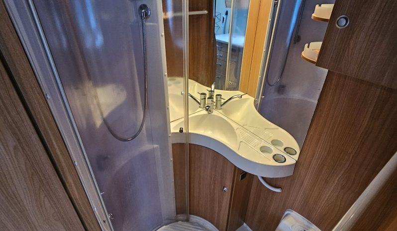 
								Niesmann Bischoff Arto 69 EGB 4 Berth Luxury A-Class Motorhome full									