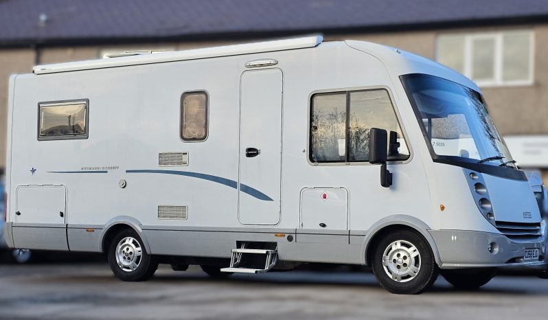 
								Niesmann Bischoff Arto 69 EGB 4 Berth Luxury A-Class Motorhome full									