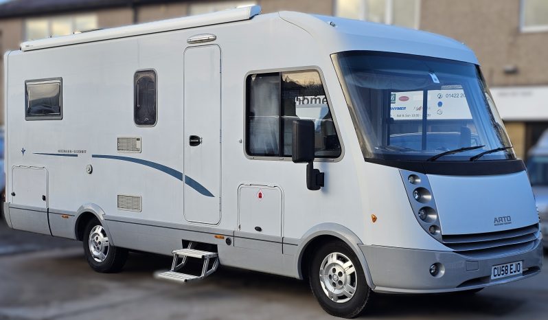 
								Niesmann Bischoff Arto 69 EGB 4 Berth Luxury A-Class Motorhome full									