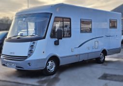
										Niesmann Bischoff Arto 69 EGB 4 Berth Luxury A-Class Motorhome full									