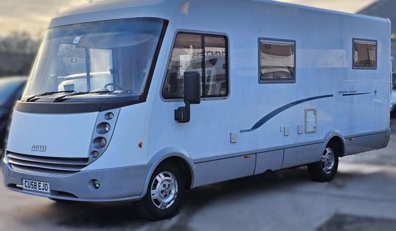 
								Niesmann Bischoff Arto 69 EGB 4 Berth Luxury A-Class Motorhome full									