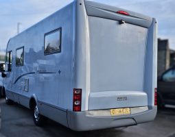 
										Niesmann Bischoff Arto 69 EGB 4 Berth Luxury A-Class Motorhome full									
