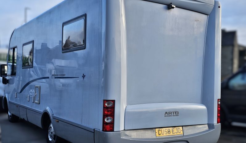 
								Niesmann Bischoff Arto 69 EGB 4 Berth Luxury A-Class Motorhome full									