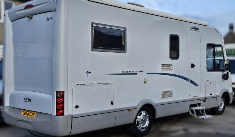 
								Niesmann Bischoff Arto 69 EGB 4 Berth Luxury A-Class Motorhome full									