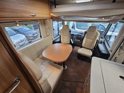 
										Niesmann Bischoff Arto 69 EGB 4 Berth Luxury A-Class Motorhome full									