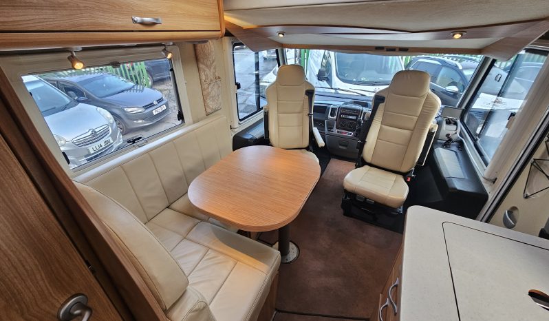 
								Niesmann Bischoff Arto 69 EGB 4 Berth Luxury A-Class Motorhome full									