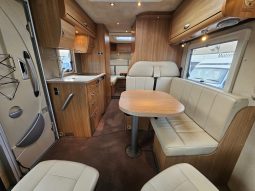 
										Niesmann Bischoff Arto 69 EGB 4 Berth Luxury A-Class Motorhome full									