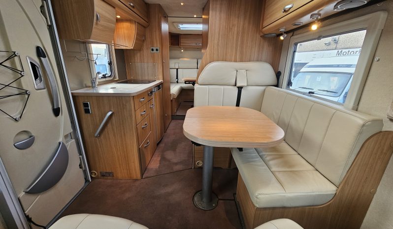 
								Niesmann Bischoff Arto 69 EGB 4 Berth Luxury A-Class Motorhome full									