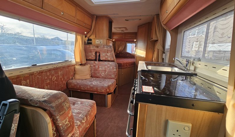 
								Auto-Sleepers Palermo 6 Berth Coach Built Motorhome *FIXED BED* full									