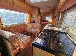 
										Auto-Sleepers Palermo 6 Berth Coach Built Motorhome *FIXED BED* full									