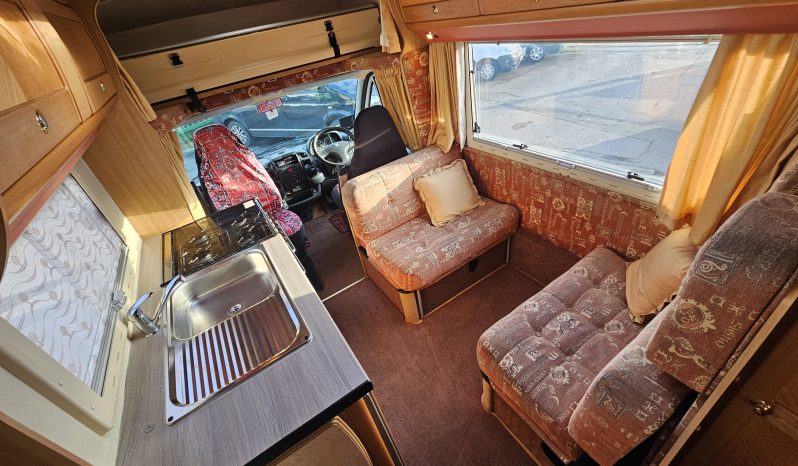 
								Auto-Sleepers Palermo 6 Berth Coach Built Motorhome *FIXED BED* full									