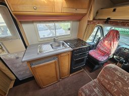 
										Auto-Sleepers Palermo 6 Berth Coach Built Motorhome *FIXED BED* full									