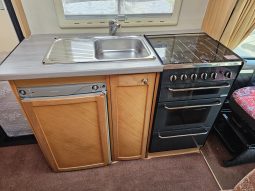 
										Auto-Sleepers Palermo 6 Berth Coach Built Motorhome *FIXED BED* full									