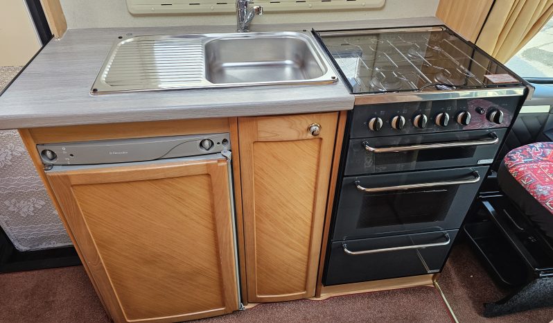 
								Auto-Sleepers Palermo 6 Berth Coach Built Motorhome *FIXED BED* full									