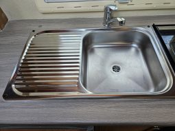 
										Auto-Sleepers Palermo 6 Berth Coach Built Motorhome *FIXED BED* full									