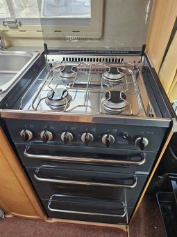 
										Auto-Sleepers Palermo 6 Berth Coach Built Motorhome *FIXED BED* full									