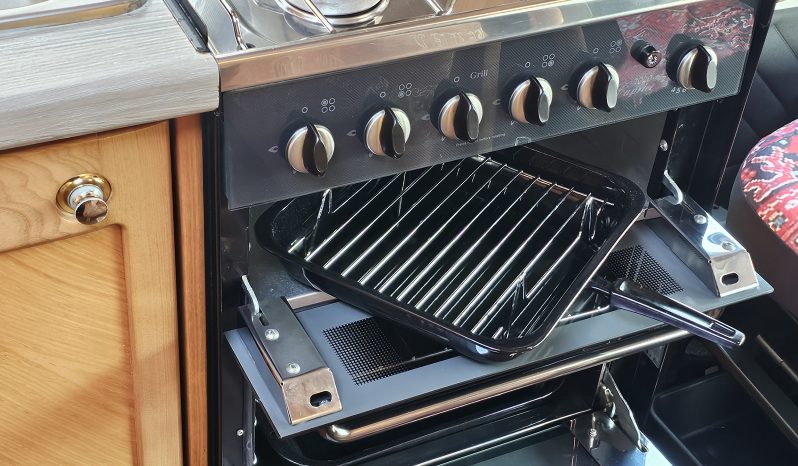 
								Auto-Sleepers Palermo 6 Berth Coach Built Motorhome *FIXED BED* full									