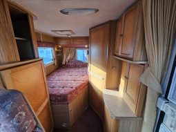 
										Auto-Sleepers Palermo 6 Berth Coach Built Motorhome *FIXED BED* full									