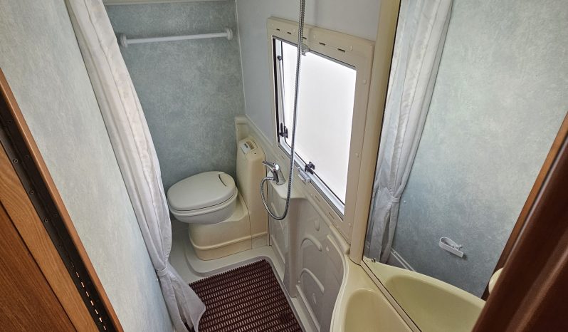 
								Auto-Sleepers Palermo 6 Berth Coach Built Motorhome *FIXED BED* full									