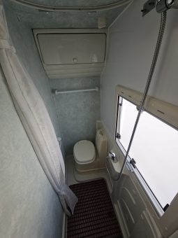 
										Auto-Sleepers Palermo 6 Berth Coach Built Motorhome *FIXED BED* full									