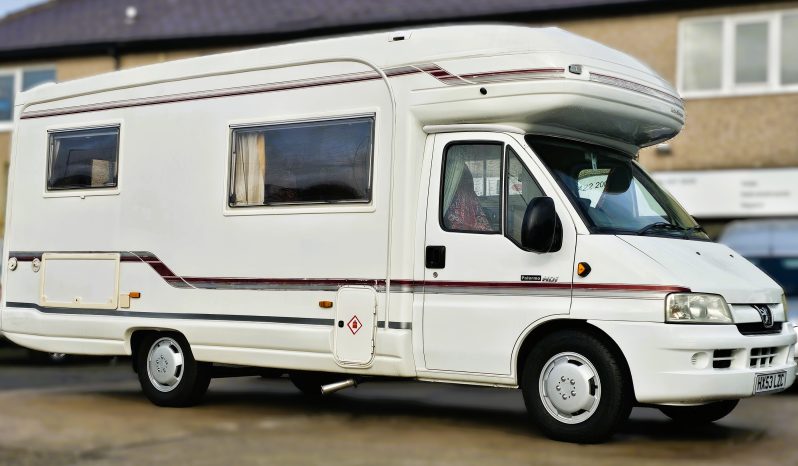 
								Auto-Sleepers Palermo 6 Berth Coach Built Motorhome *FIXED BED* full									