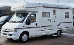 
										Auto-Sleepers Palermo 6 Berth Coach Built Motorhome *FIXED BED* full									