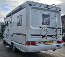 
										Auto-Sleepers Palermo 6 Berth Coach Built Motorhome *FIXED BED* full									