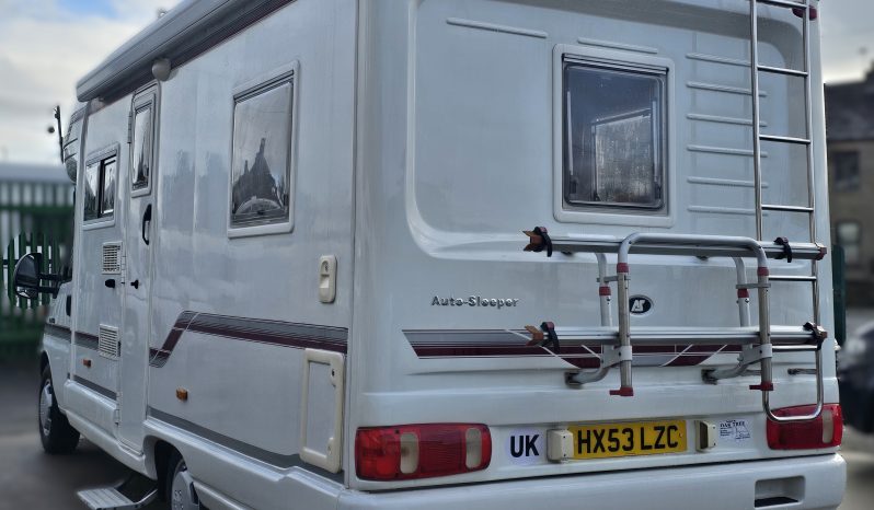 
								Auto-Sleepers Palermo 6 Berth Coach Built Motorhome *FIXED BED* full									