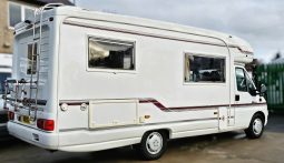 
										Auto-Sleepers Palermo 6 Berth Coach Built Motorhome *FIXED BED* full									