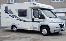 Bailey Approach 620 SE 2 Berth Low Profile Coachbuilt Motorhome
