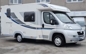 Bailey Approach 620 SE 2 Berth Low Profile Coachbuilt Motorhome