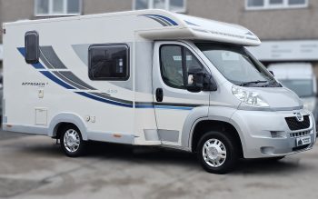 Bailey Approach 620 SE 2 Berth Low Profile Coachbuilt Motorhome