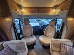 
										Bailey Approach 620 SE 2 Berth Low Profile Coachbuilt Motorhome full									