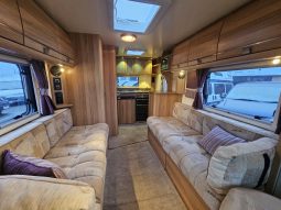 
										Bailey Approach 620 SE 2 Berth Low Profile Coachbuilt Motorhome full									