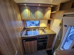 
										Bailey Approach 620 SE 2 Berth Low Profile Coachbuilt Motorhome full									