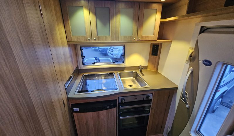 
								Bailey Approach 620 SE 2 Berth Low Profile Coachbuilt Motorhome full									