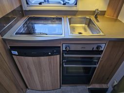 
										Bailey Approach 620 SE 2 Berth Low Profile Coachbuilt Motorhome full									