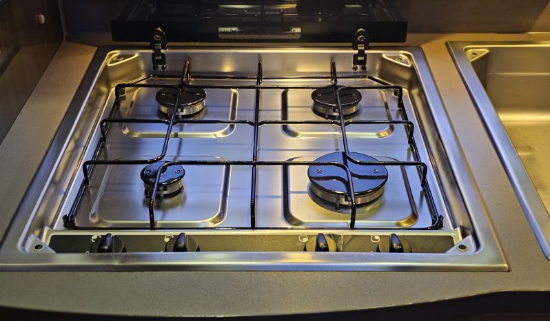 
								Bailey Approach 620 SE 2 Berth Low Profile Coachbuilt Motorhome full									