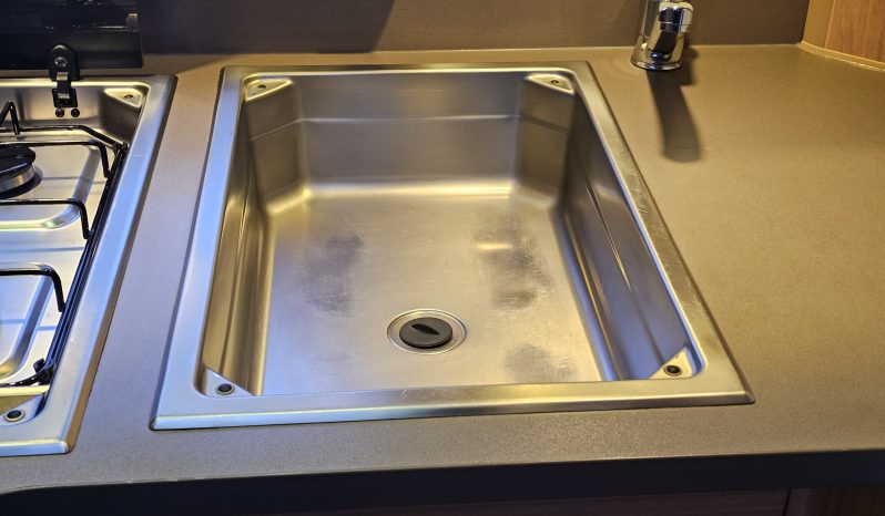 
								Bailey Approach 620 SE 2 Berth Low Profile Coachbuilt Motorhome full									