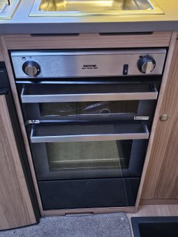 
										Bailey Approach 620 SE 2 Berth Low Profile Coachbuilt Motorhome full									