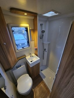 
										Bailey Approach 620 SE 2 Berth Low Profile Coachbuilt Motorhome full									