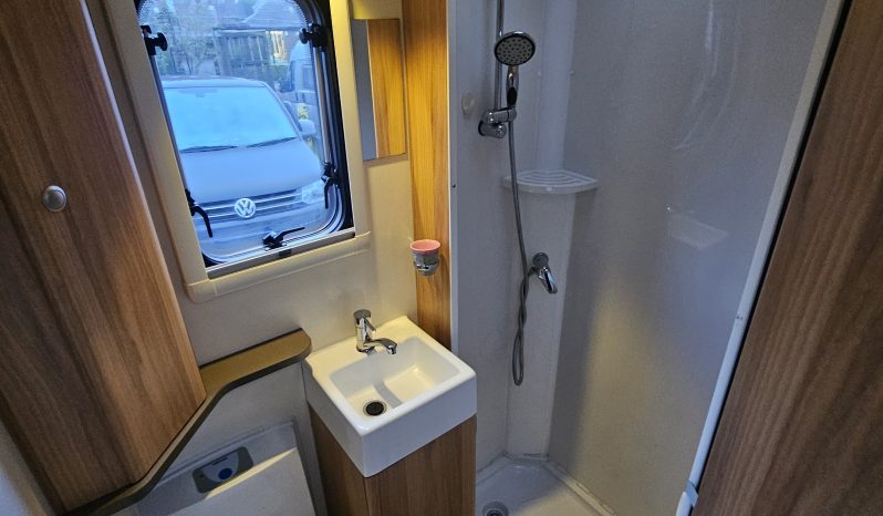 
								Bailey Approach 620 SE 2 Berth Low Profile Coachbuilt Motorhome full									