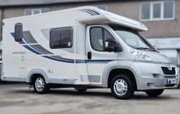 
										Bailey Approach 620 SE 2 Berth Low Profile Coachbuilt Motorhome full									