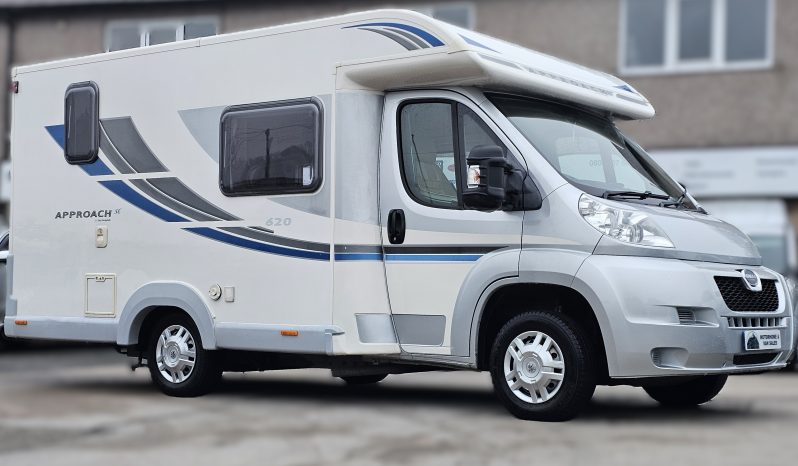 
								Bailey Approach 620 SE 2 Berth Low Profile Coachbuilt Motorhome full									